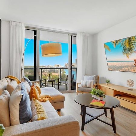 Infinite Views, Amazing Pool, Gym, Near Beach Hallandale Beach Dış mekan fotoğraf